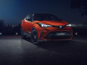 2019 Toyota C-HR Hybrid